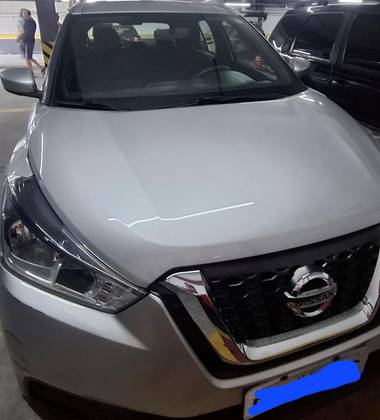 NISSAN KICKS 1.6 16V FLEXSTART S DIRECT 4P XTRONIC NISSAN KICKS 1.6 16V FLEXSTART S DIRECT 4P XTRONIC